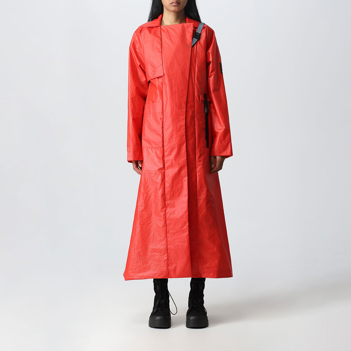 Welcome to the Italian team creating stylish 'new' garments from old sails