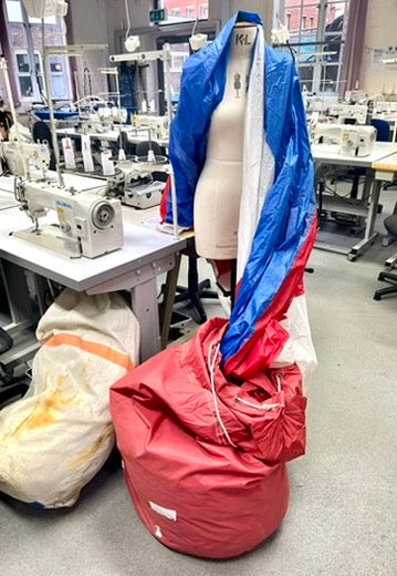 Cambridge-based Uni teams with Clean Sailors to deliver sustainable Fashion Design