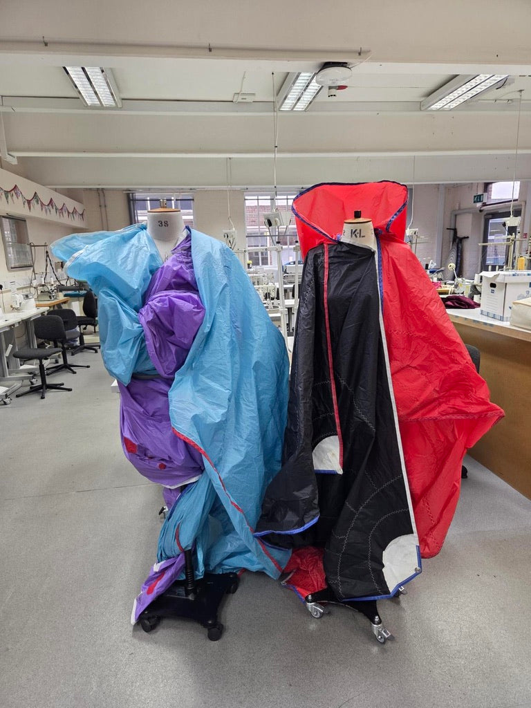Setting Sail: Cambridge School of Art Confirms 2026 Return of Sustainable Fashion Project with Sails