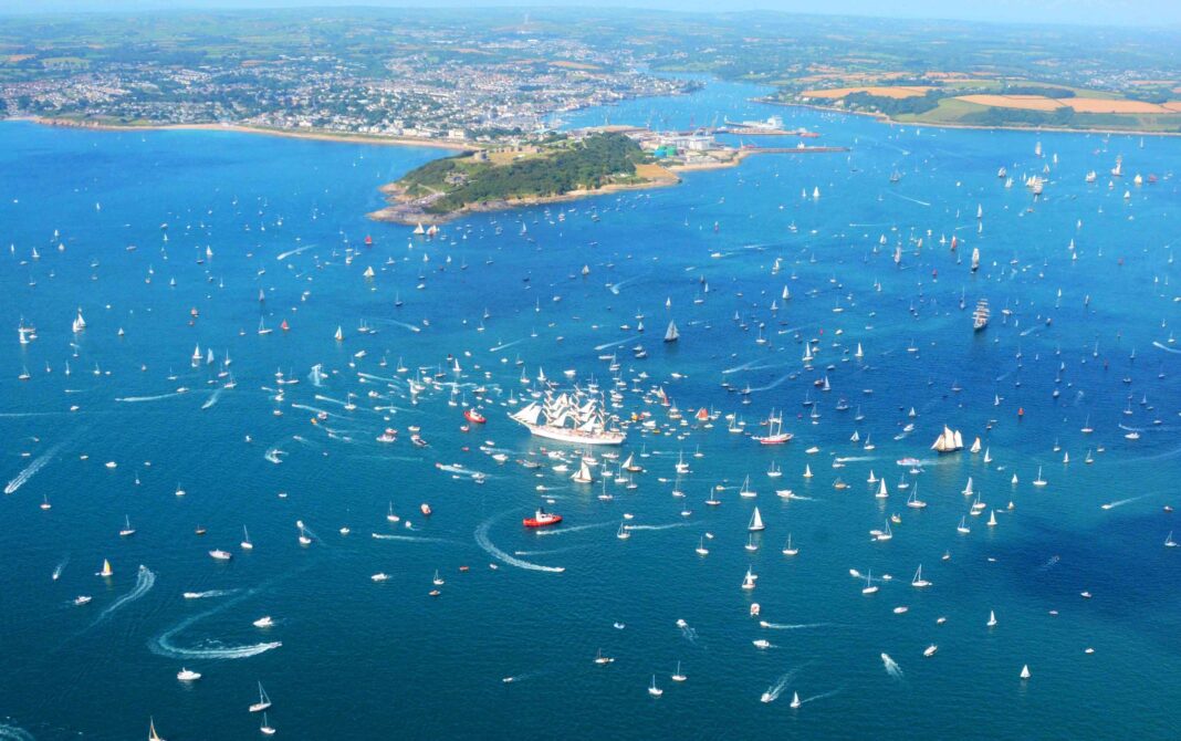Clean Sailors and Cornish businesses launch collaboration to upcycle waste sailcloth