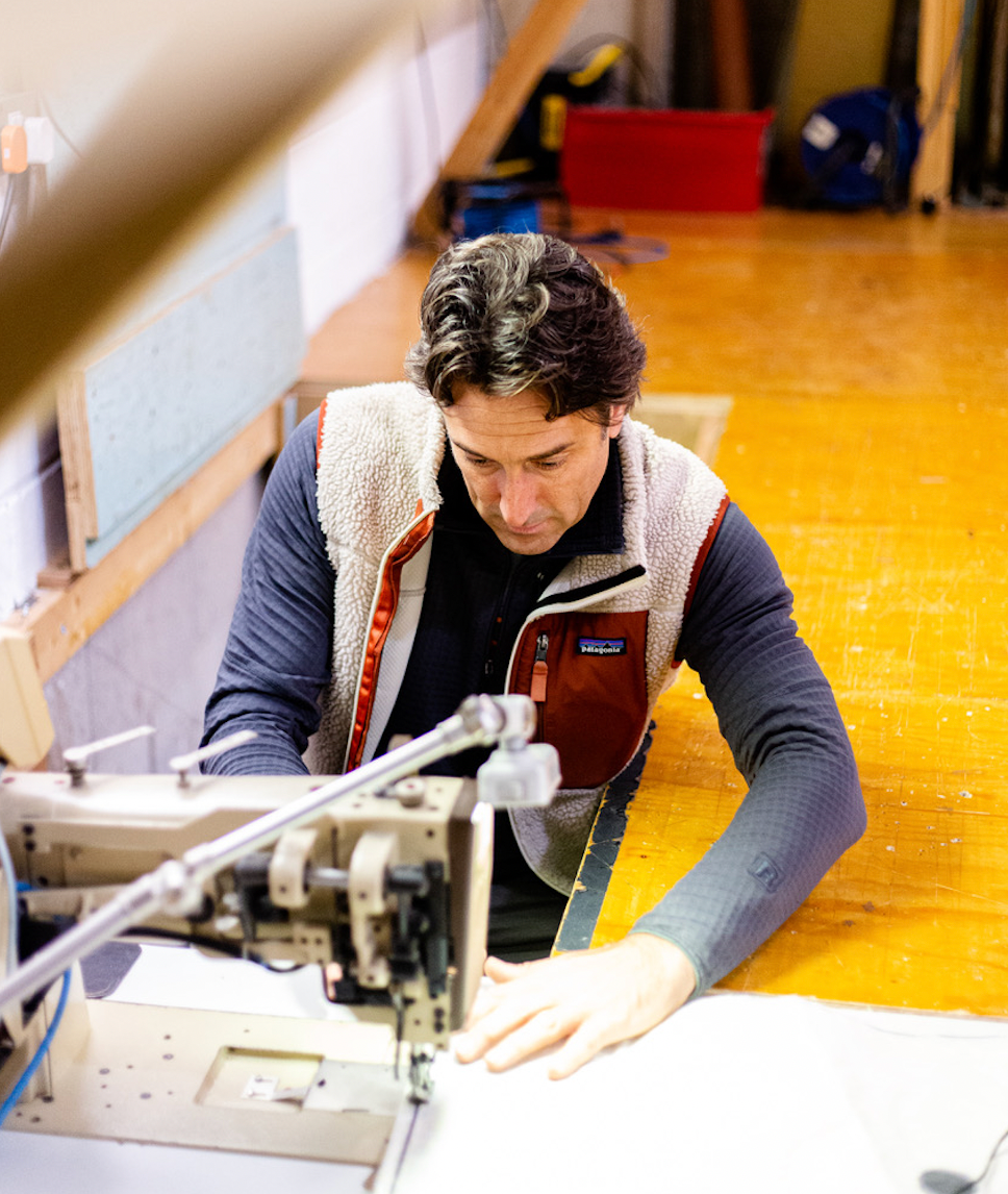 SPOTLIGHT: Rory of Ocean Republic in Cornwall, UK