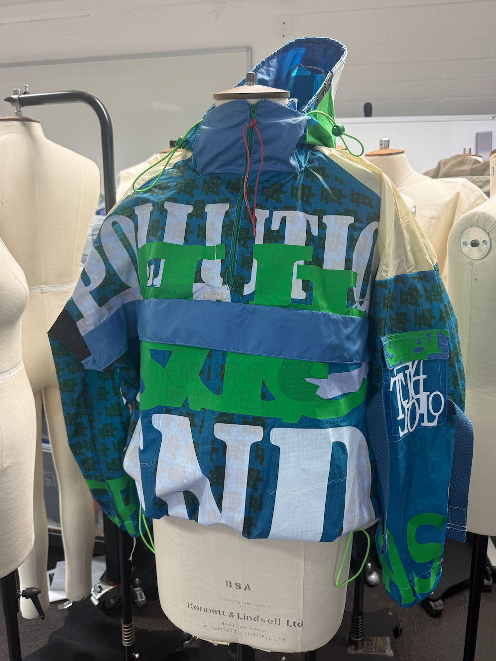 After “Setting Sail”: Cambridge Students Present Outcomes of Sustainable Fashion Collaboration